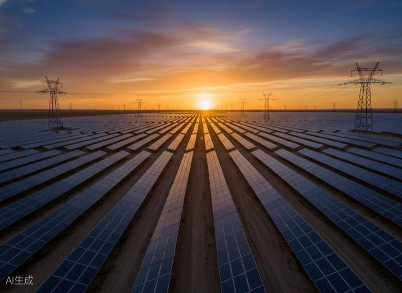Solar & new energy